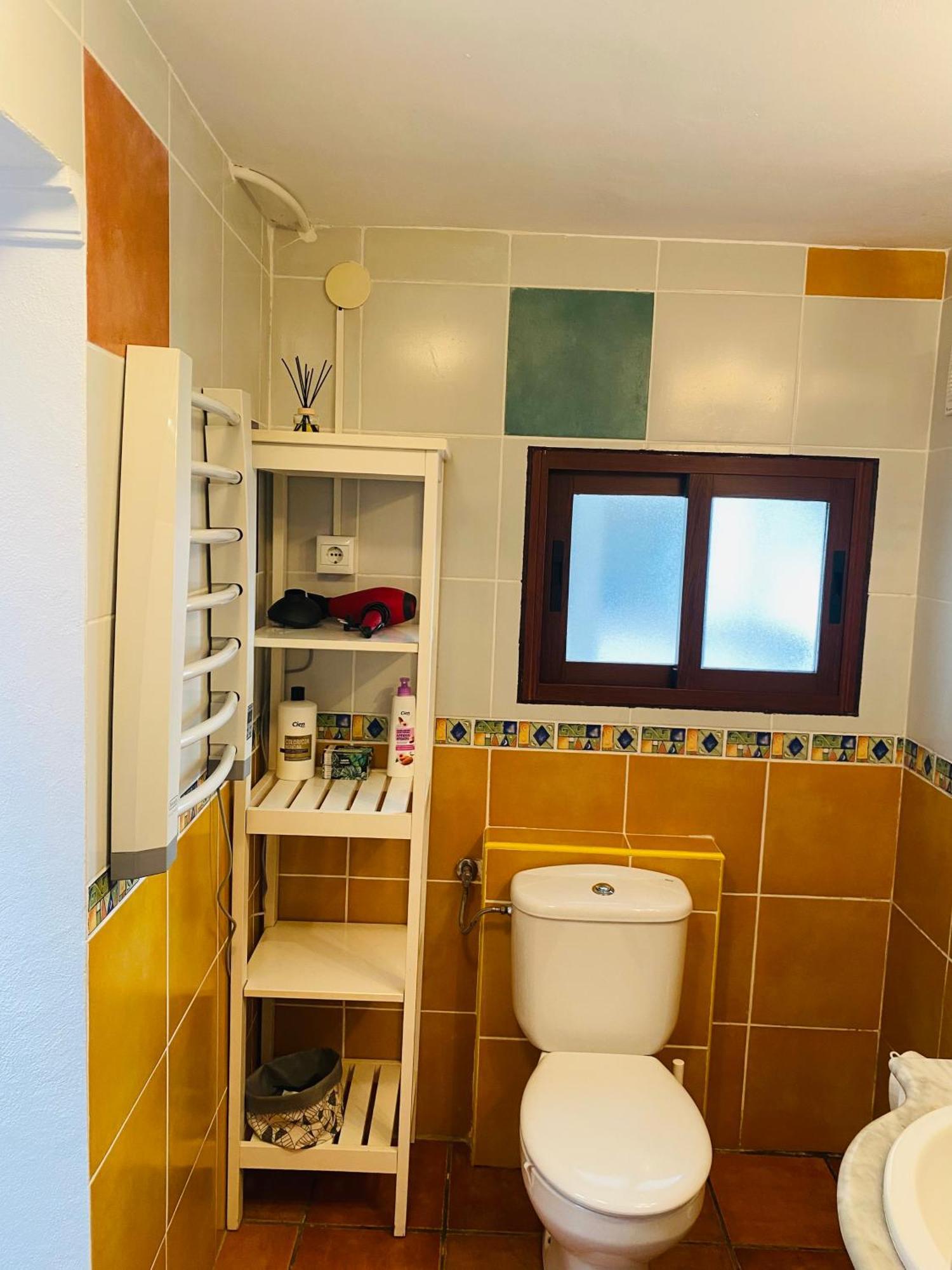 Room With Bathroom In Private House Casa Mar Торрокс-Коста Экстерьер фото